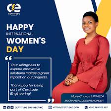 Happy International Women's...