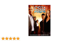 CSI Miami: Complete First Season