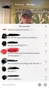 The news of the advertisement deal was covered by social times3 in an article titled charlie bit my finger sells out; Saw This In A Tiktok Of A Dude Claiming He Was The Kid Getting Bit In That Old Charlie Bit Me Meme Im14andthisiswoooosh