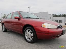 Image result for Dark Toreador Red 1999 Ford