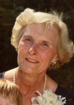 Nancy Carolyn McFall Baxter (1931-2006)