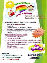 Ludoteca PLAYKIDS Club de Tareas y Guarderia