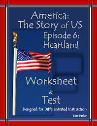 You can & download or print using the browser document reader options. America The Story Of Us Episode 6 Quiz And Worksheet Heartland Teaching Resources