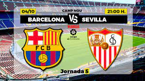 May 26, 2021 · hoy, pase lo que pase, el fútbol femenino habrá ganado. Laliga Hoy Barcelona Sevilla Horario Y Donde Ver En Tv Hoy El Partido De La Jornada 5 De Liga Marca