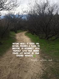Go Ahead And Unplug And Spend Time In Nature Let Your Thoughts Wander Be With Yourself In The Quiet You Will Better Natural Healing Nature Holistic Healing