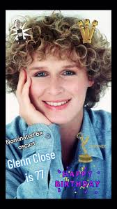 Glenn Close As Mrs Henry