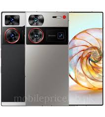 Nubia Z60 Ultra