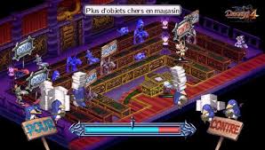 The game was first released in japan on february 24, then in north america on september 6, then in europe on october 28, and finally in australia on. Disgaea 4 A Promise Revisited Sur Ngp Tous Les Jeux Video Ngp Sont Chez Micromania