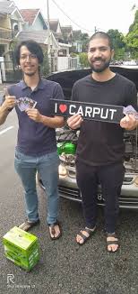 Lia, sudah lama bapak geram pada lia. Servis Penghantaran Pemasangan Bateri Kereta Carput