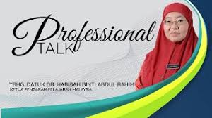 Wawancara bersama timbalan ketua pengarah pelajar malaysia (sektor dasar & pembangunan pendidikan) kpm, dr habibah. Kpm Kata Alu Aluan Ketua Pengarah Pelajaran Malaysia Cute766