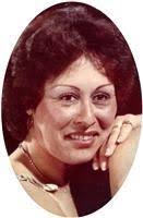 Frances Salinas Obituary (2014)