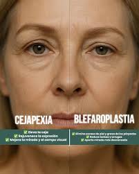 Sientes que tu mirada está apagada o cansada? 😩 Podría no ser solo el  párpado. ✌️Dos procedimientos distintos que pueden necesitarse juntos o  separados. ¡¡Depende de tu necesidad!!🩺 👀El objetivo es rejuvenecer