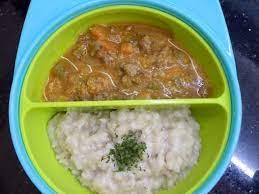 Padahal terdapat sebagian elemen yang dapat mempengaruhi kehamilan namun para spesialis percaya bahwa. 10 Resep Mpasi 6 7 Bulan Agar Bayi Gemuk Dan Sehat Resep Mpasi Bayi