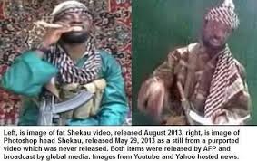 He has been reported dead several times before. Boko Haram Leader Abubakar Shekau Is Dead By Dr Peregrino Brimah Paperblog
