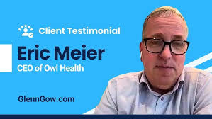 CEO Coaching Testimonial: Eric Meier, Fractional CEO/President