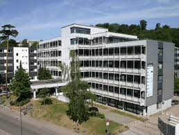 It was established in november 1948 with the provision of the french government and with the support of the university of nancy. Research Institutes Saarland Informatics Campus