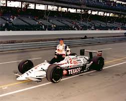 1992 Mario Andretti Kmart Texaco Havoline Newman Haas Racing Lola Ford Indy Car Racing Classic Racing Cars Indy Cars