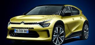 2021 Yeni Kasa Citroen C4 Mk3 Ne Zaman Cikacak 2020 Araba