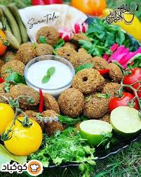 فلافل بالصور من المطبخ الطرابلسي Recipe