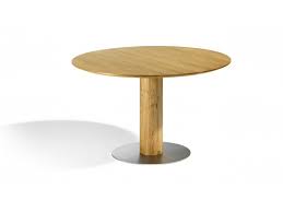 Tisch küchentisch rund ausziehbar 110 cm durchmesser. Esstisch Rund Ausziehbar Sala Massiv