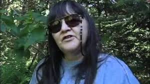 David Francis & Dolly Dana: Passamaquoddy language and traditional forest  uses.