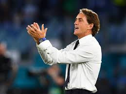 Trey mancini stats, fantasy & news. Euro 2020 Cup Mancini Urges Italy To Put On A Show Worthy Of Wonderful Wembley Sportstar