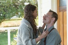 Swoon With The First 2 Clips From The Light Between Oceans With Michael Fassbender Alicia Vikander Plus Over 40 New Photos