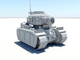 Cartoon Tank 3d Model Maya Files Free Download Modeling 47788 On Cadnav