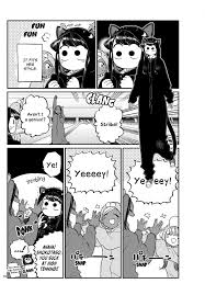 Best Jojo Manga Panels Black And White Komi San Nya Anime Kawaii Anime Anime Art