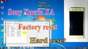 All sony xperia lock code remove in 5sec without full flash. Sony Xperia Pattern Lock Removal Using Flashtool By Alejandro Nemo