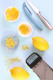 Place your knife right at the edge of the skin and guide it down and around the curve of the lemon. How To Zest A Lemon 4 Easy Ways Millychino