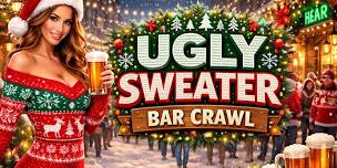 Morristown Ugly Sweater Bar Crawl 2026