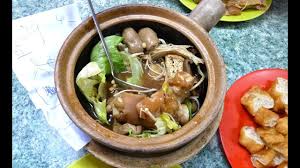 Even though it is traditionally associated with malaysia and singapore, this hearty dish stems from the chinese culinary tradition. Bak Ku Teh Klang Youtube