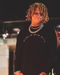 Looking for a good deal on wallpaper rappers? Versacemxmi Trippie Redd Rappers Anime Rapper