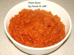 pizza pasta sauce fauzia s kitchen fun