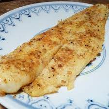 This Is A Simple Dish I Throw Together With Fresh White Fish Fillets Typically Swai Tilapia Catfish Or Orange Roughy Fish Recipes Pan Fried Fish Recipes