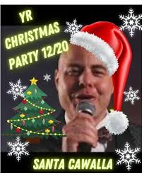 OPEN TO MEMBERS & GUESTS ONLY) Erich Cawalla Duo at Berks YR Club Christmas  Party, Wyomissing PA, YR Club, Reading, 20 December 2025