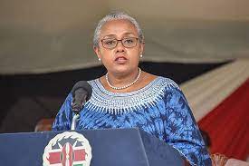 She served as the mayor of nairobi from 1970 to 1976 and as kenya's permanent representative to the united nations. Where Is First Lady Margaret Kenyatta Nairobi News