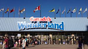 The official home of canada's wonderland videos. Canada S Wonderland In Vaughan Ont Says It Will Reopen On July 7 With Some Limits In Place Cp24 Com