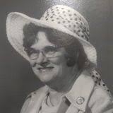 Gladys Pearl Garrett Wilcox (1915-1985)