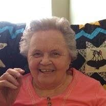 Alice Mary Whitaker Obituary