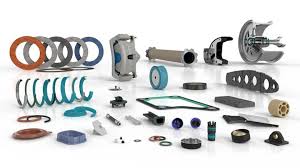 Hydraulic Seals, Rotary Shaft Seals, O-Rings by Trelleborg