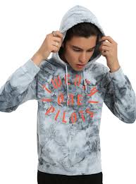 I Just Wanna Stay In The Sun Where I Find Twenty One Pilots Stencil Wash Hoodie Unique Sweaters Cool Hoodies Twenty One Pilots Hoodie