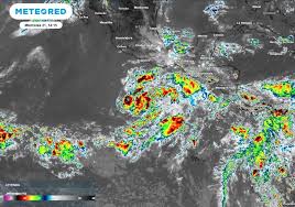 Nace la tormenta tropical Vance en el Pacífico mexicano al sur de las costas de Guerrero y Oaxaca