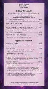 Peppermill Las Vegas Restaurant Menu Vegas Restaurants Las Vegas Restaurants Las Vegas Blvd