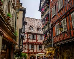 Whats so special about Colmar?