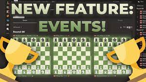 Use the four cursor keys and enter to replay the game. The Best Way To Watch Chess Online Chess Com S New Events Feature Youtube