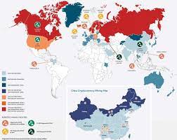 Lots Of Data In Cambridge University S First Global Cryptocurrency Benchmarking Study Featured Bitcoin News