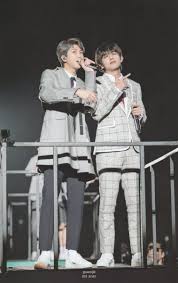 Scan V Rm Bts 4th Muster Happy Ever After 01 Open The Memory Cloud Nhom Nhạc Bts Co Dau