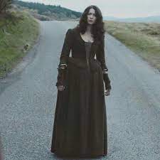 Claire After She Goes Back Through The Stones Season 2 Outlander Outlander Series Outlander Jamie